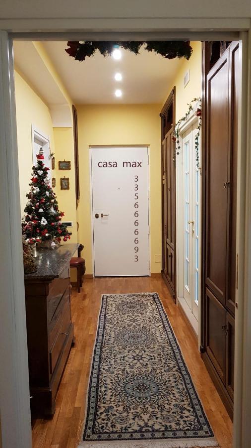 Appartamento Casa Max Napoli Esterno foto