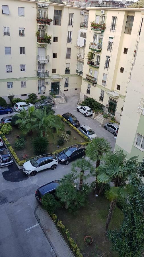 Appartamento Casa Max Napoli Esterno foto