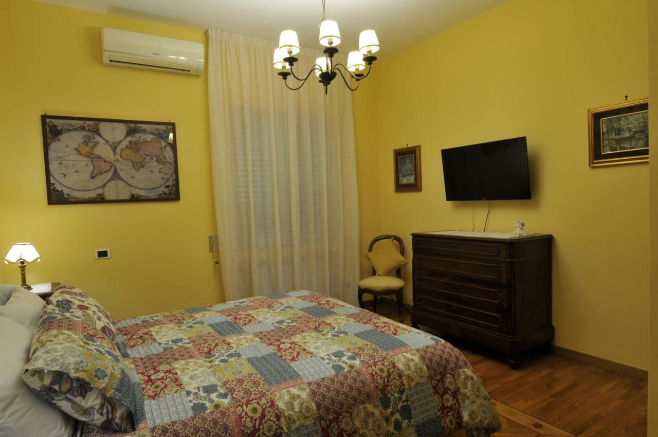 Appartamento Casa Max Napoli Esterno foto
