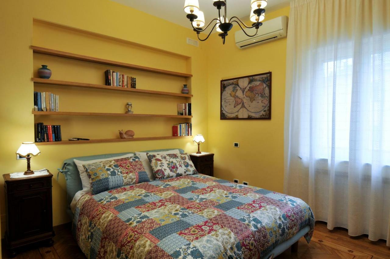 Appartamento Casa Max Napoli Esterno foto